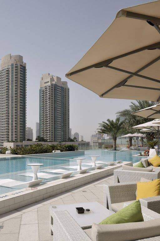 Sofitel Dubai Downtown