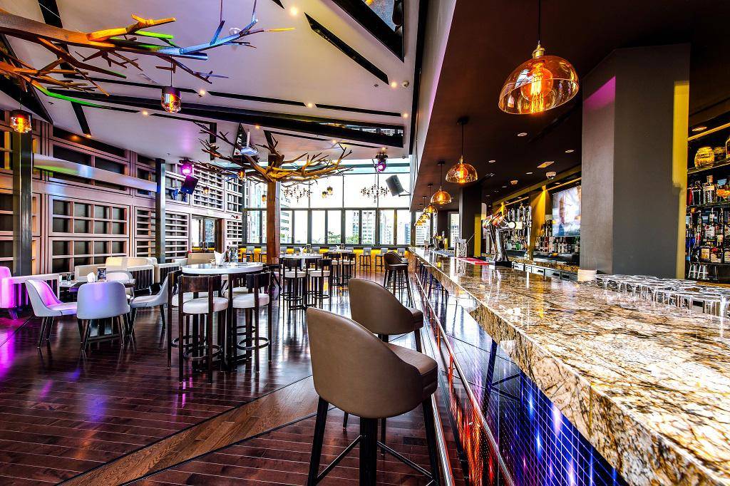 Courtyard World Trade Center, Abu Dhabi