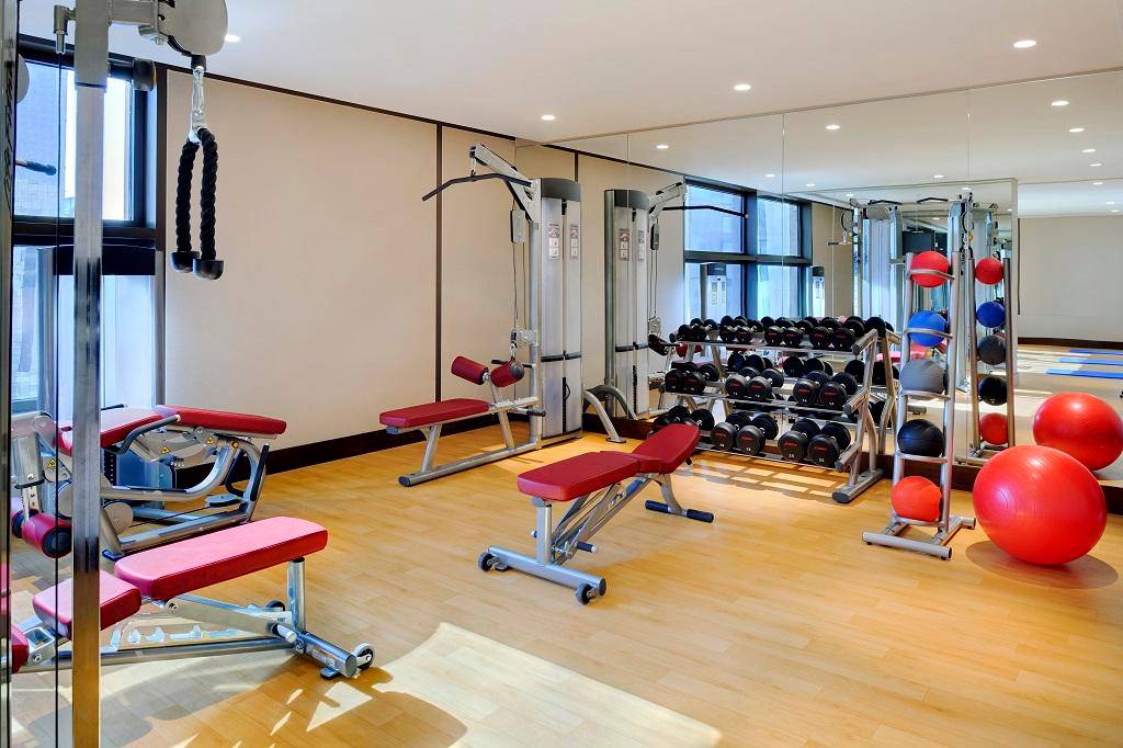 Courtyard World Trade Center, Abu Dhabi