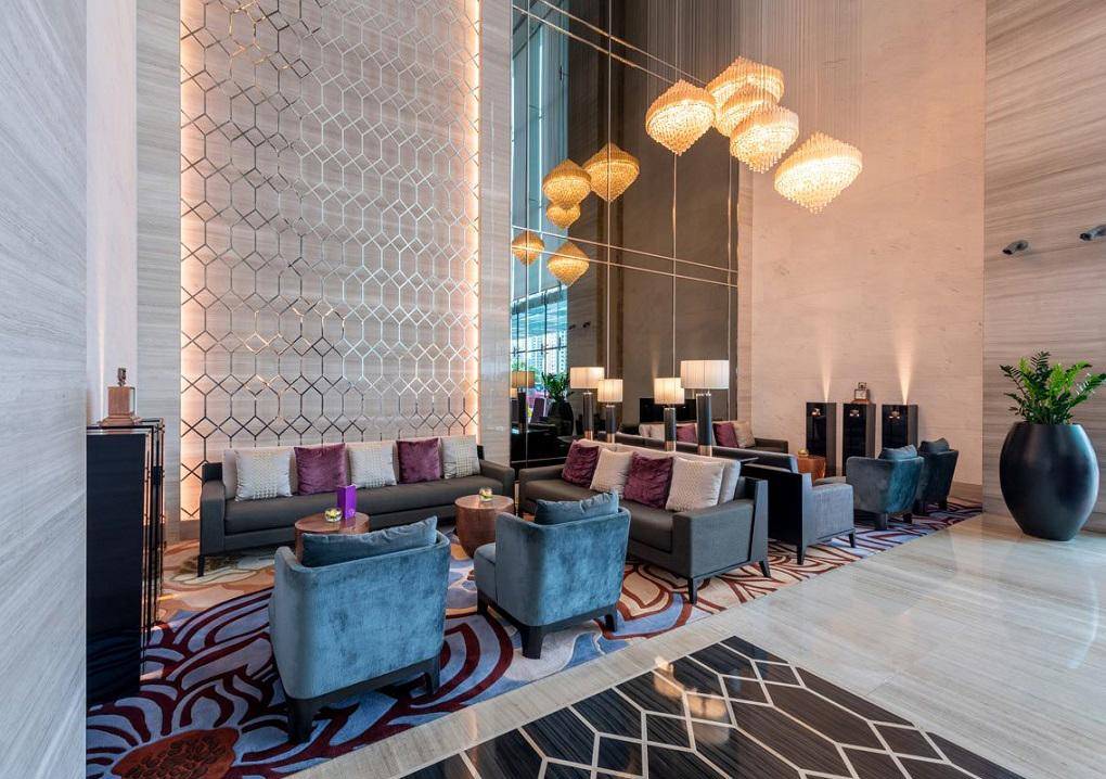 Pullman Downtown Dubai