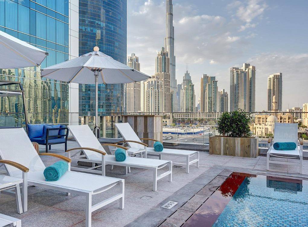 Pullman Downtown Dubai
