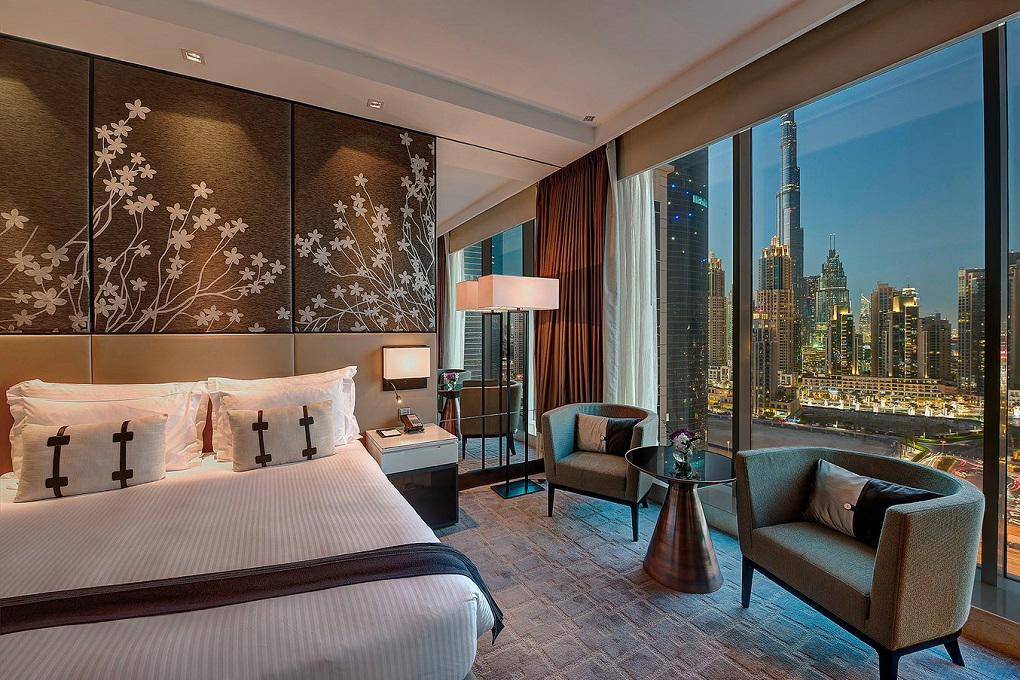 Pullman Downtown Dubai