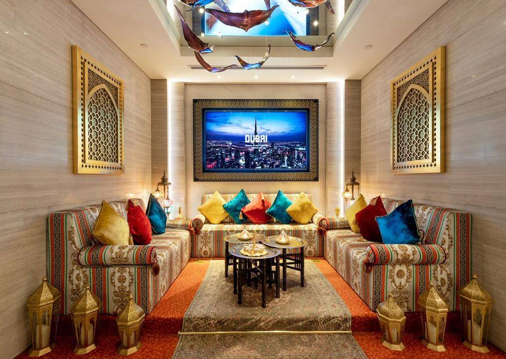 Pullman Downtown Dubai