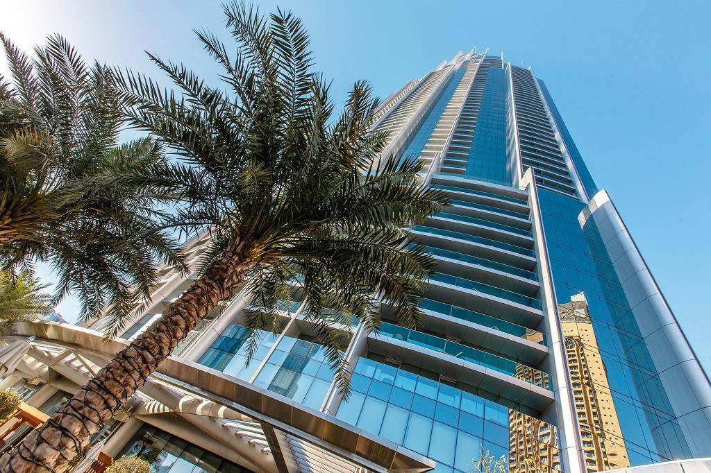 Kempinski The Boulevard Dubai