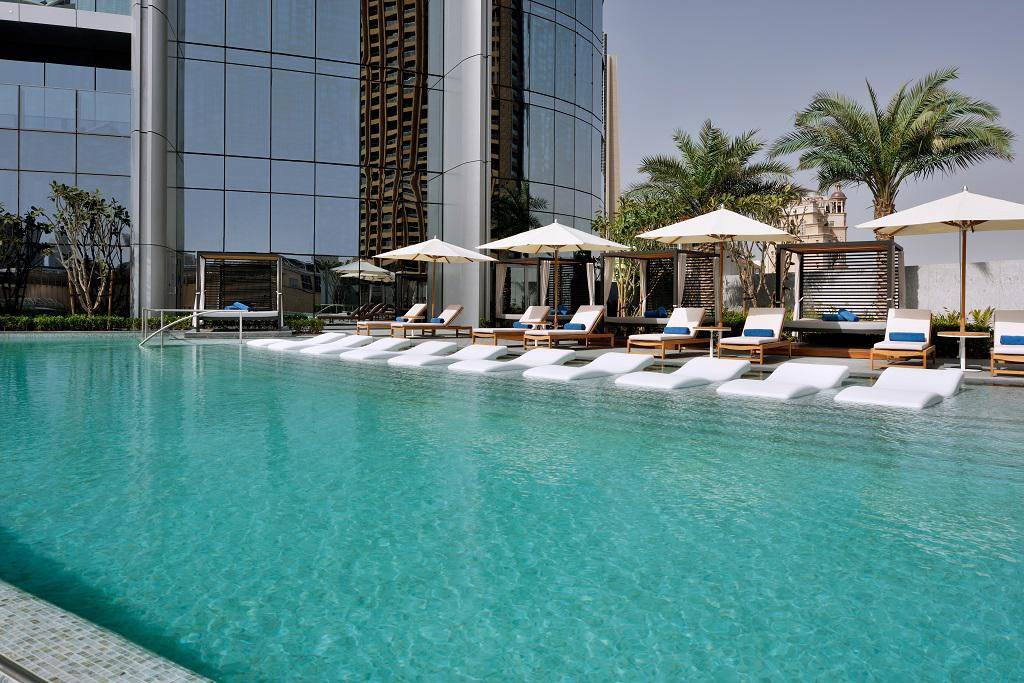 Kempinski The Boulevard Dubai
