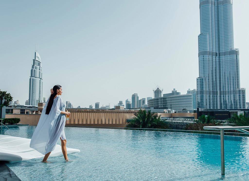 Kempinski The Boulevard Dubai