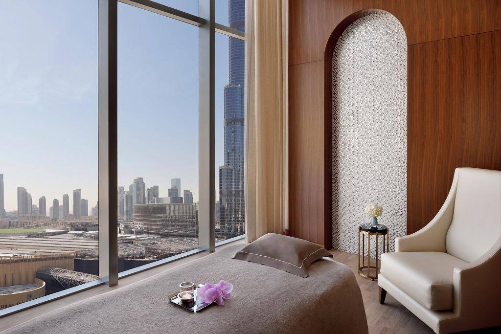 Kempinski The Boulevard Dubai