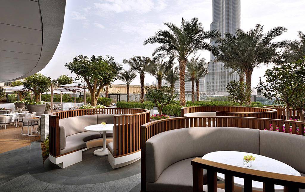 Kempinski The Boulevard Dubai