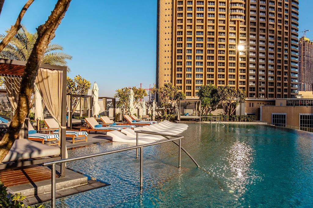 Kempinski The Boulevard Dubai