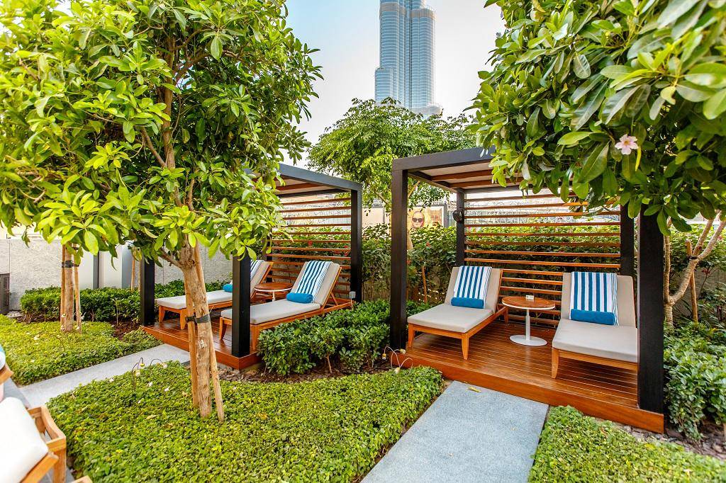 Kempinski The Boulevard Dubai