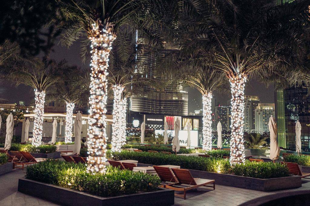 Kempinski The Boulevard Dubai