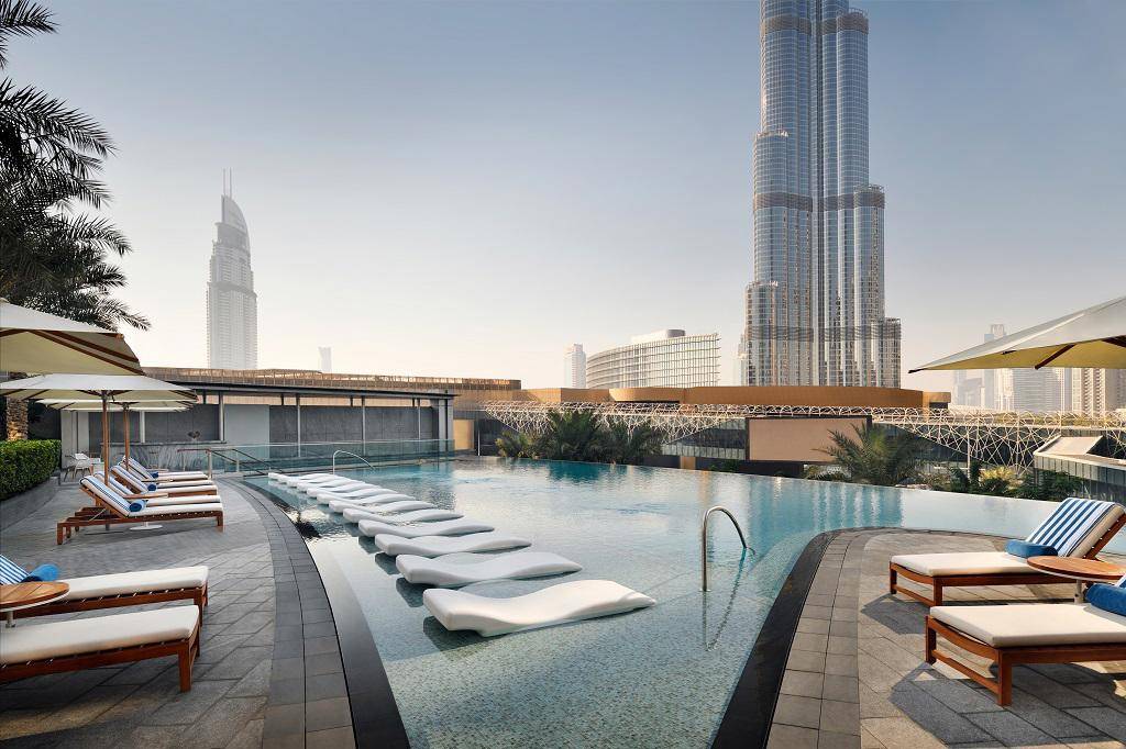 Kempinski The Boulevard Dubai