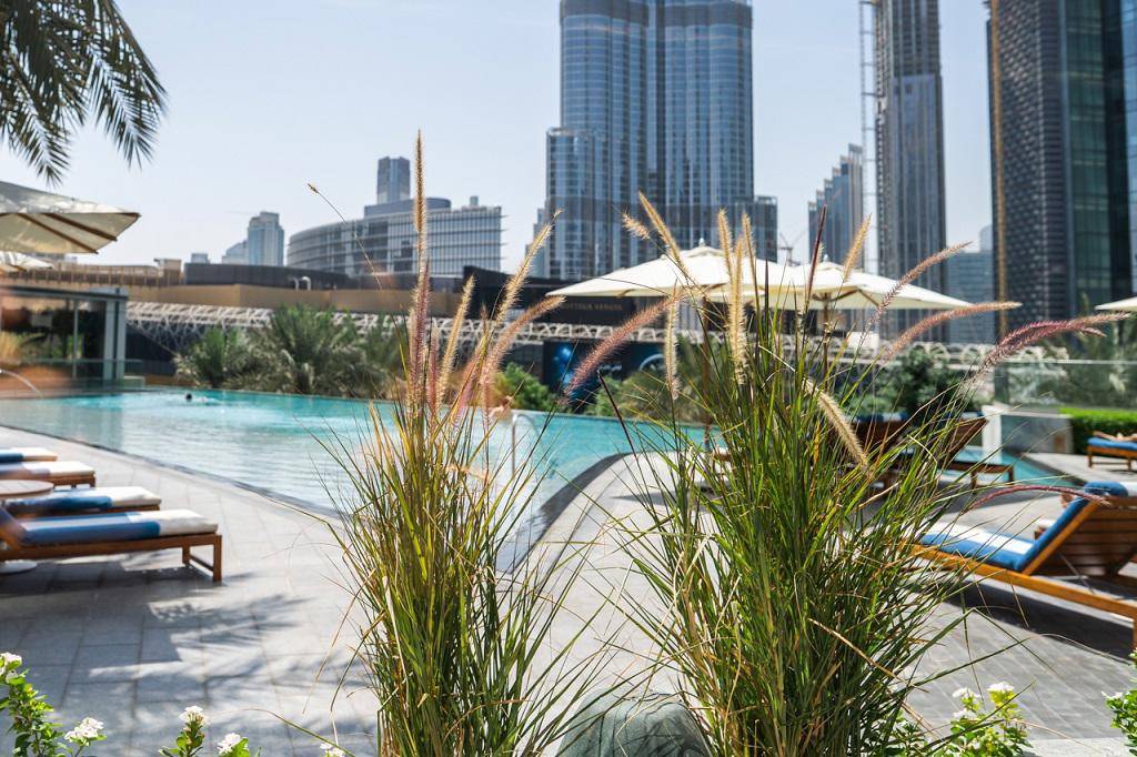 Kempinski The Boulevard Dubai