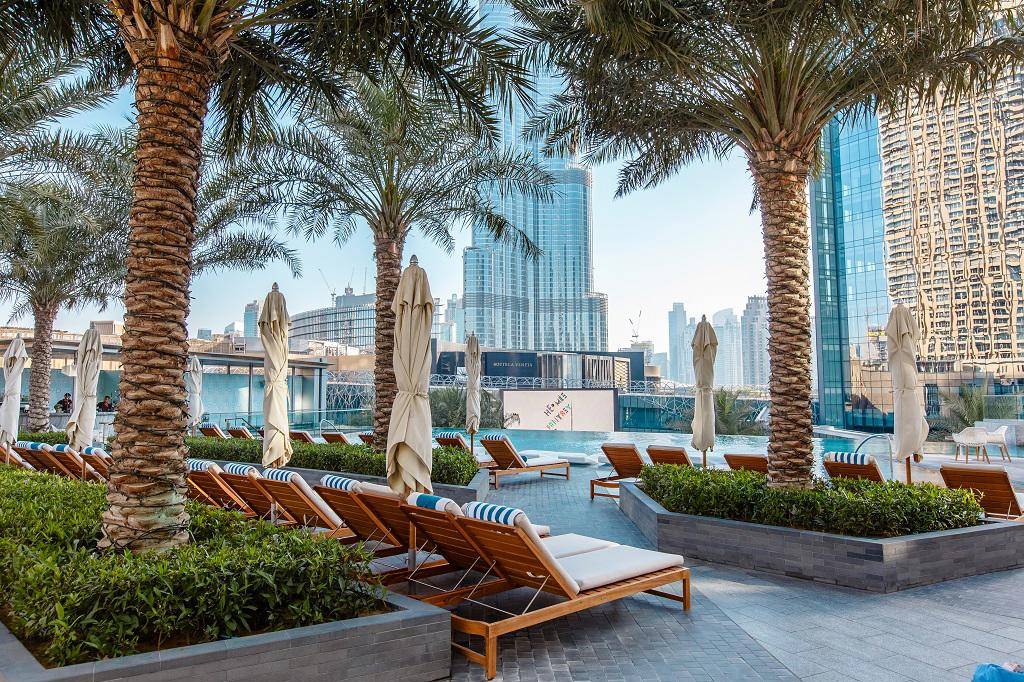 Kempinski The Boulevard Dubai
