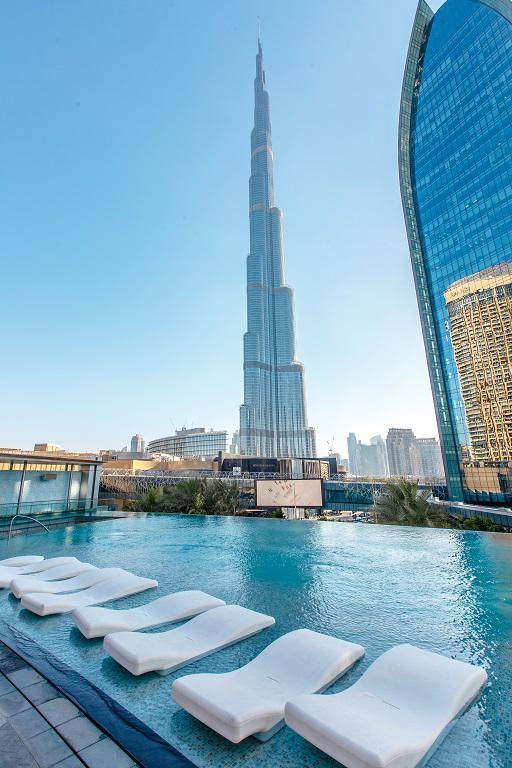 Kempinski The Boulevard Dubai