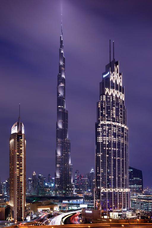 Kempinski The Boulevard Dubai