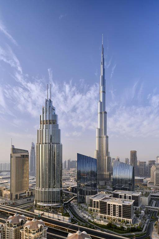 Kempinski The Boulevard Dubai