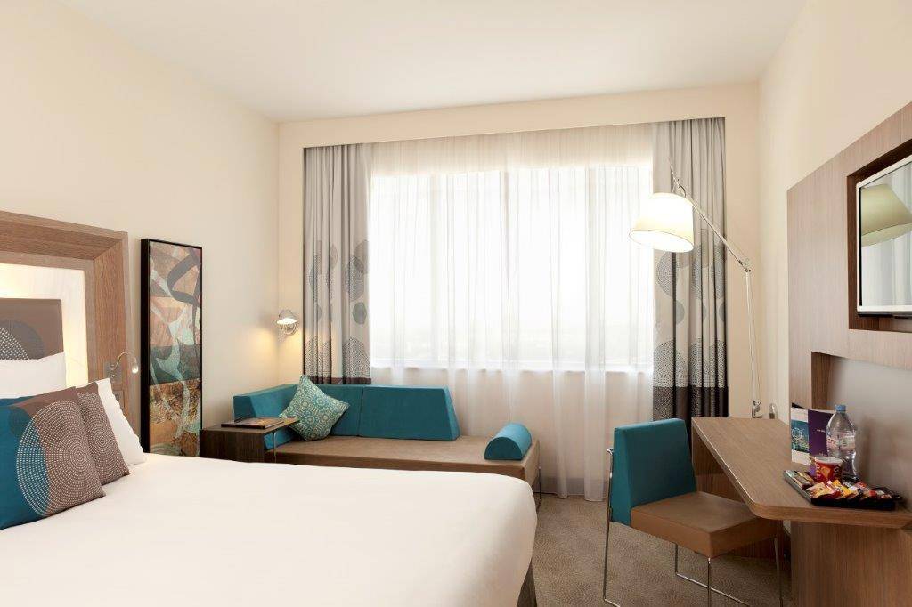 Novotel World Trade Centre