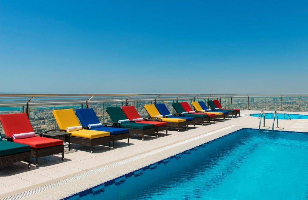 Four Points by Sheraton Sheikh Zayed Road