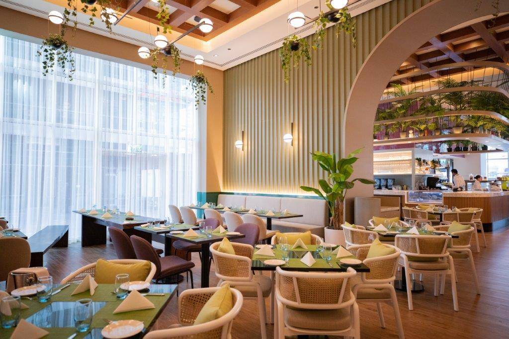 Four Points by Sheraton Sheikh Zayed Road