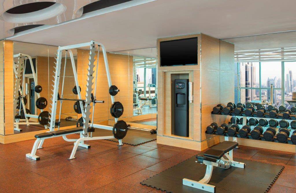 Four Points by Sheraton Sheikh Zayed Road