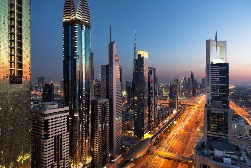 Four Points by Sheraton Sheikh Zayed Road