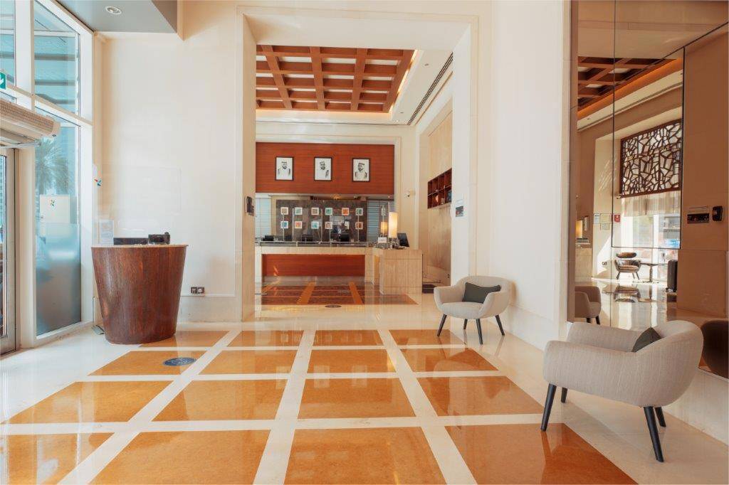 Four Points by Sheraton Sheikh Zayed Road