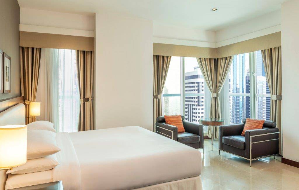Four Points by Sheraton Sheikh Zayed Road
