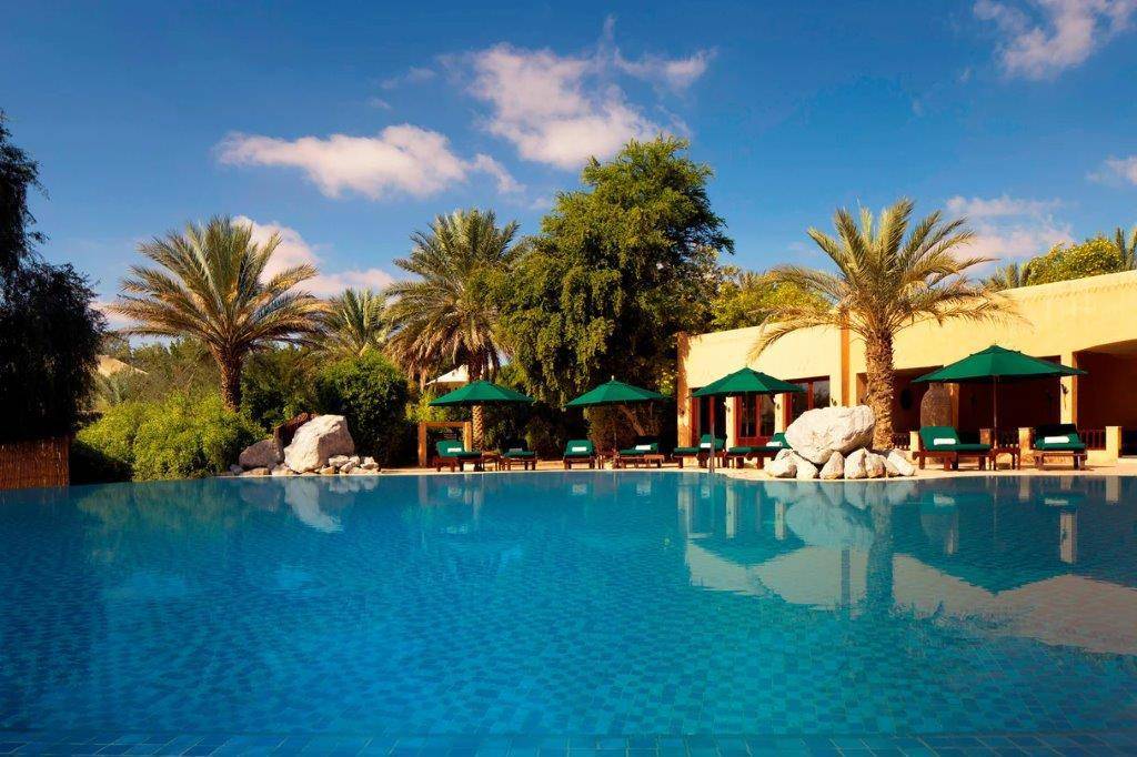 Al Maha, a Luxury Collection Desert Resort & Spa