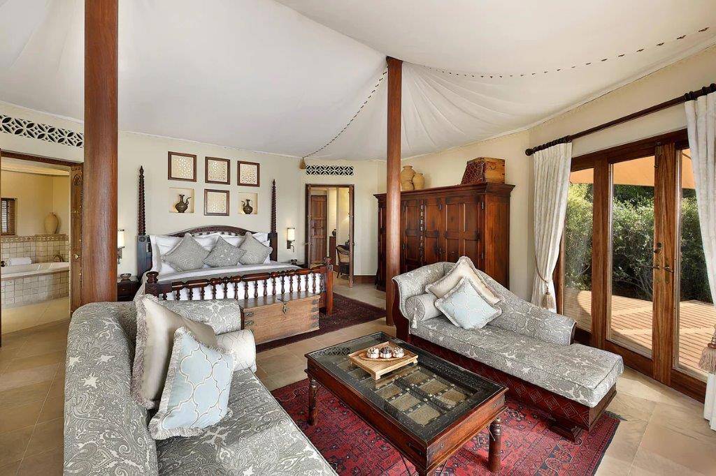 Al Maha, a Luxury Collection Desert Resort & Spa