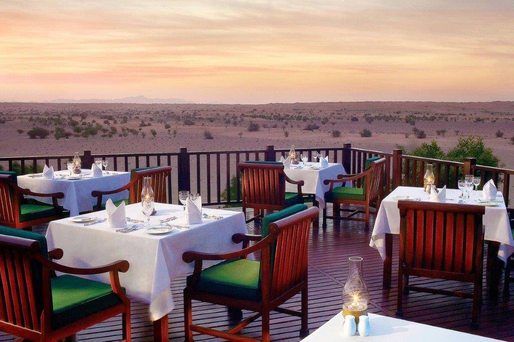 Al Maha, a Luxury Collection Desert Resort & Spa