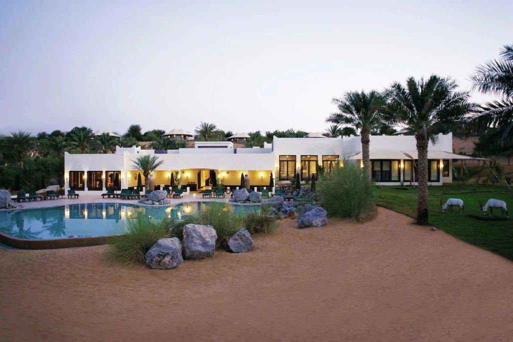 Al Maha, a Luxury Collection Desert Resort & Spa