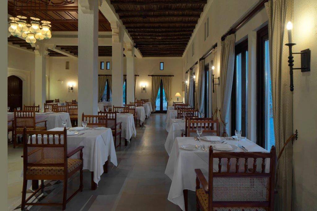 Al Maha, a Luxury Collection Desert Resort & Spa