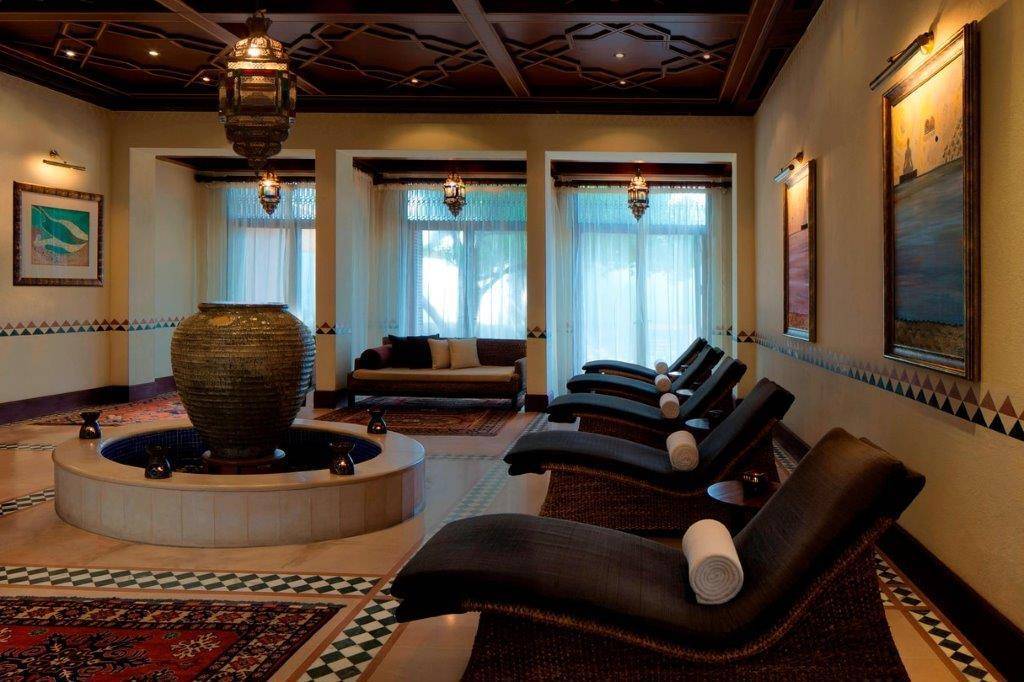 Al Maha, a Luxury Collection Desert Resort & Spa