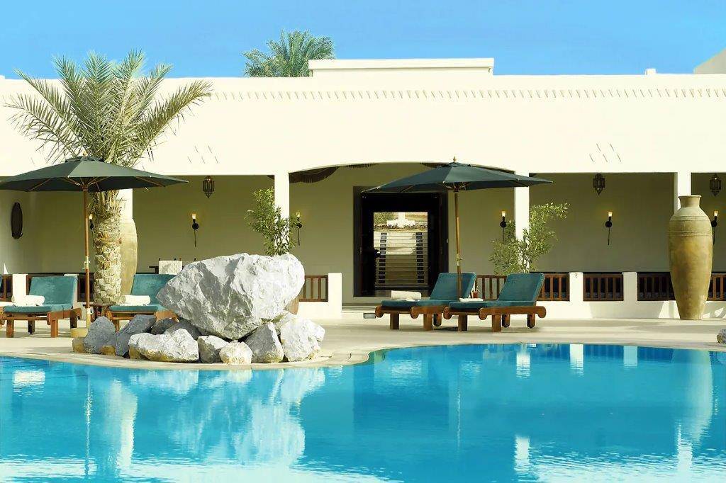 Al Maha, a Luxury Collection Desert Resort & Spa