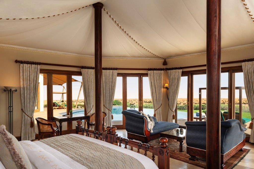 Al Maha, a Luxury Collection Desert Resort & Spa