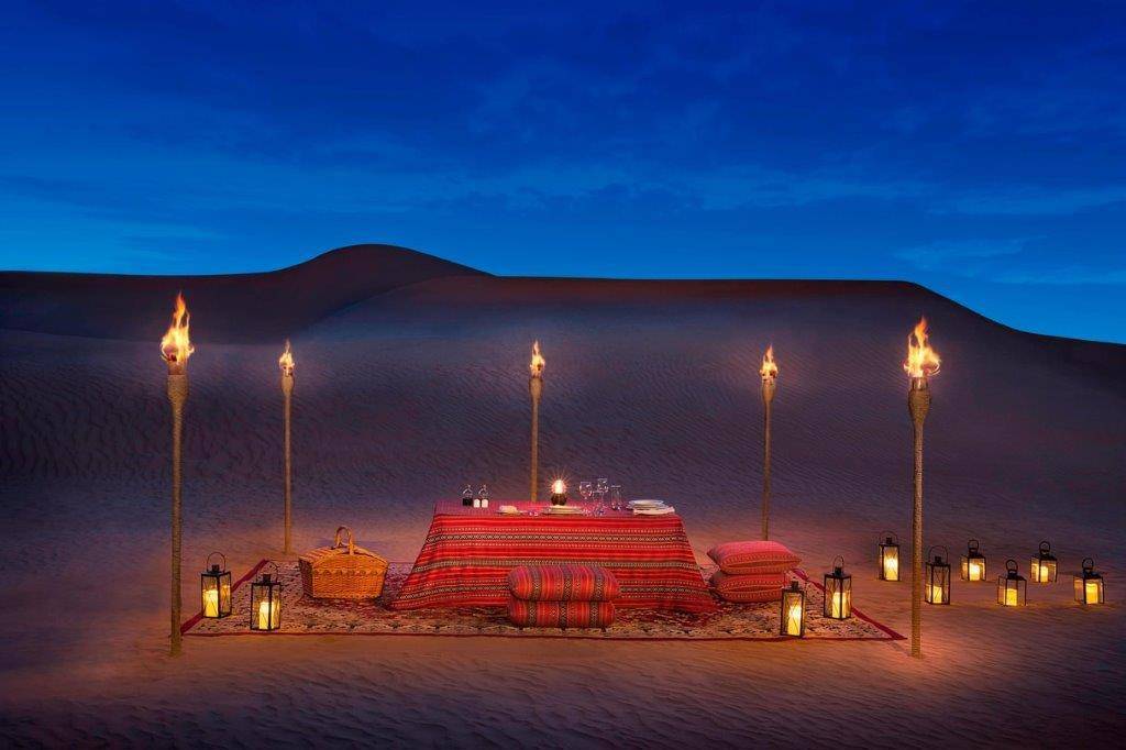 Al Maha, a Luxury Collection Desert Resort & Spa