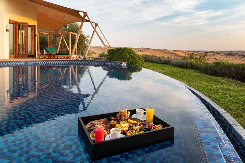 Al Maha, a Luxury Collection Desert Resort & Spa