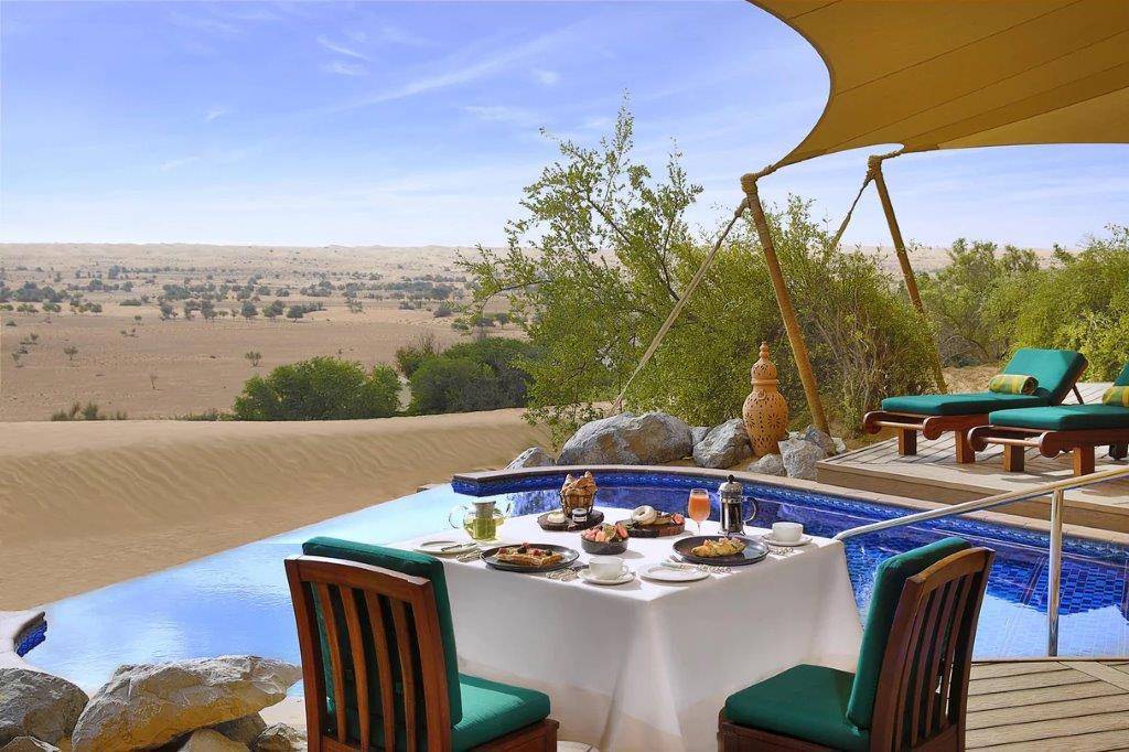 Al Maha, a Luxury Collection Desert Resort & Spa