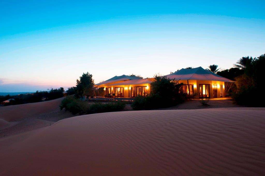 Al Maha, a Luxury Collection Desert Resort & Spa