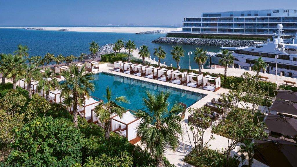 Bulgari Resort & Residences Dubai