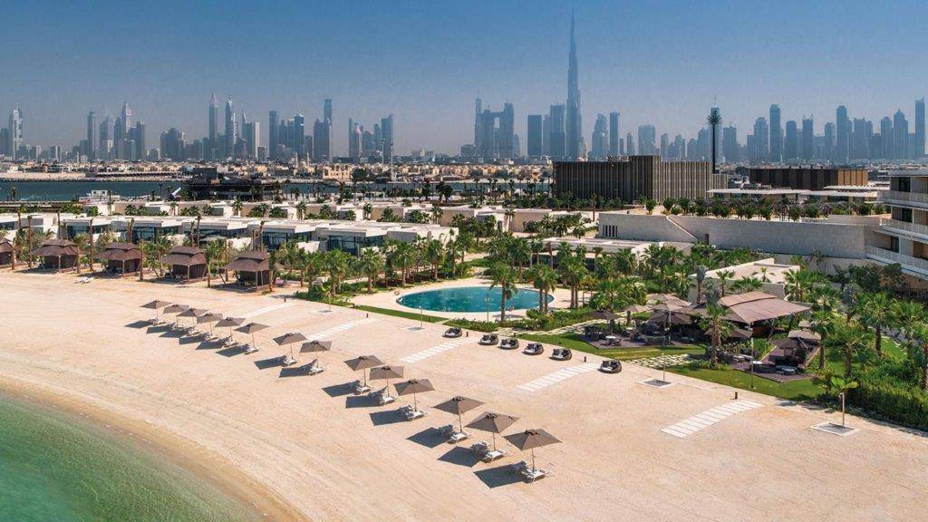 Bulgari Resort & Residences Dubai