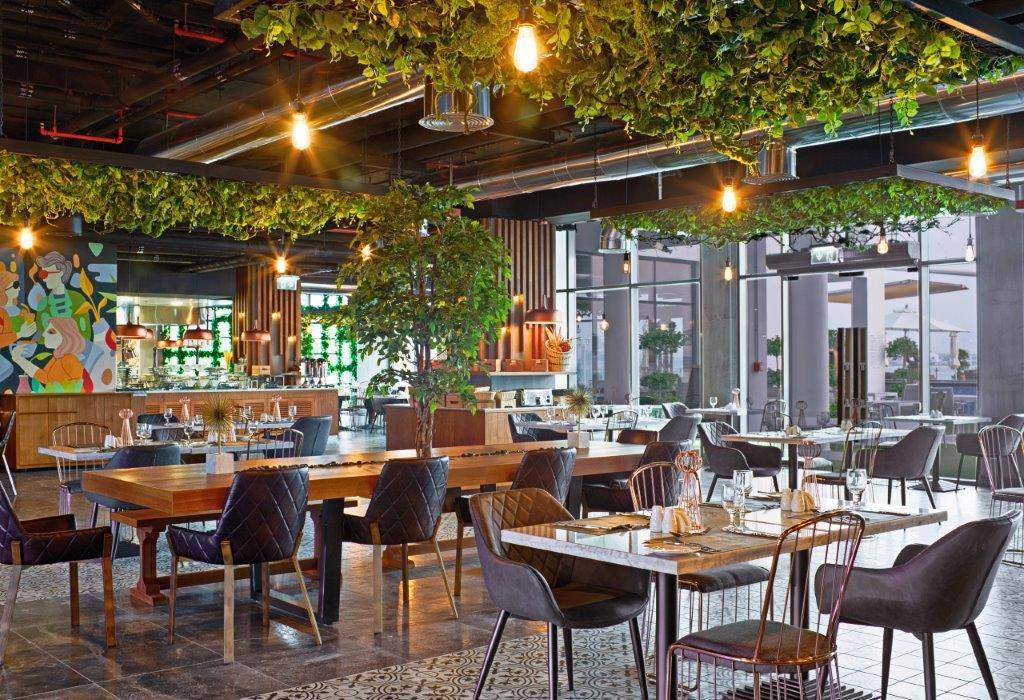 C Central Resort The Palm