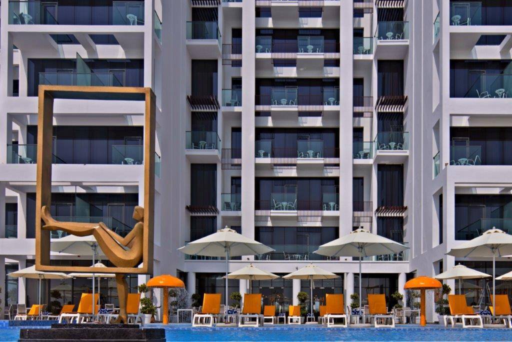 C Central Resort The Palm