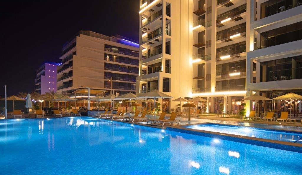 C Central Resort The Palm