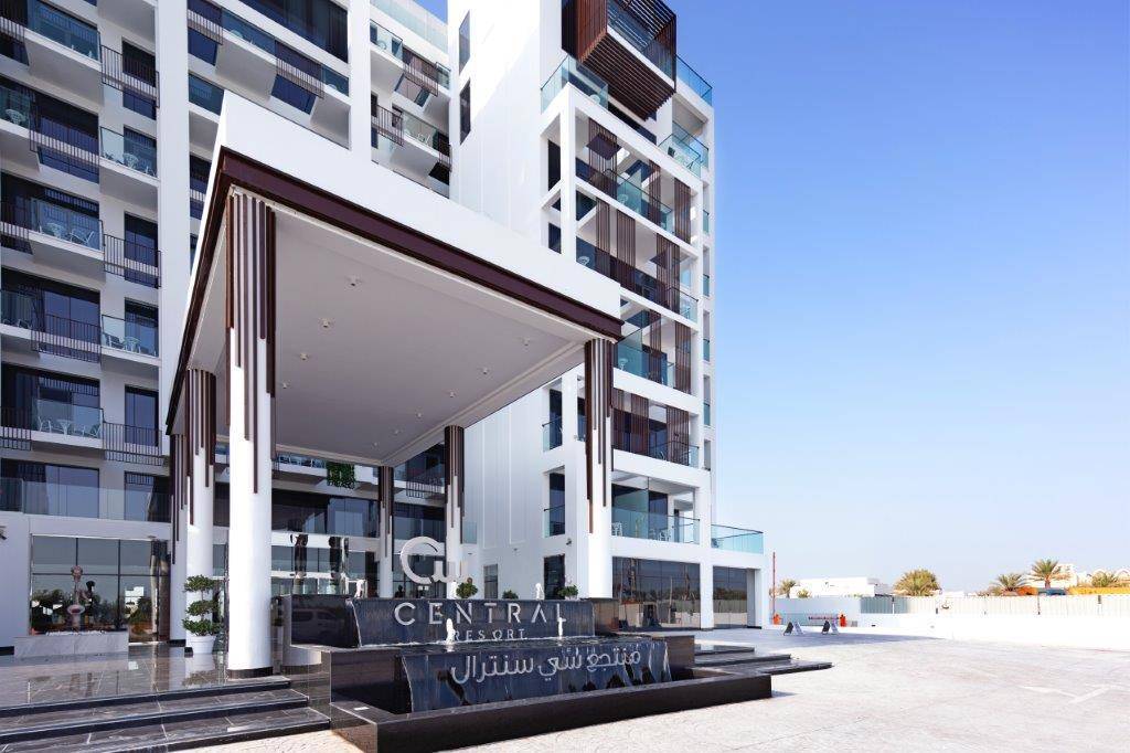 C Central Resort The Palm