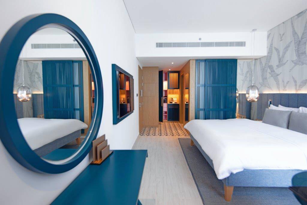 C Central Resort The Palm