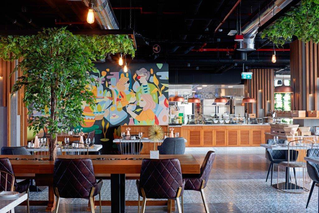 C Central Resort The Palm