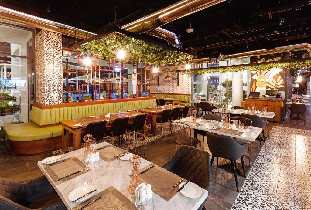 C Central Resort The Palm