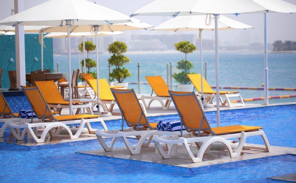 C Central Resort The Palm